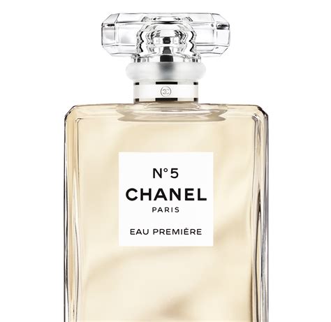 chanel no 5 perfume clear